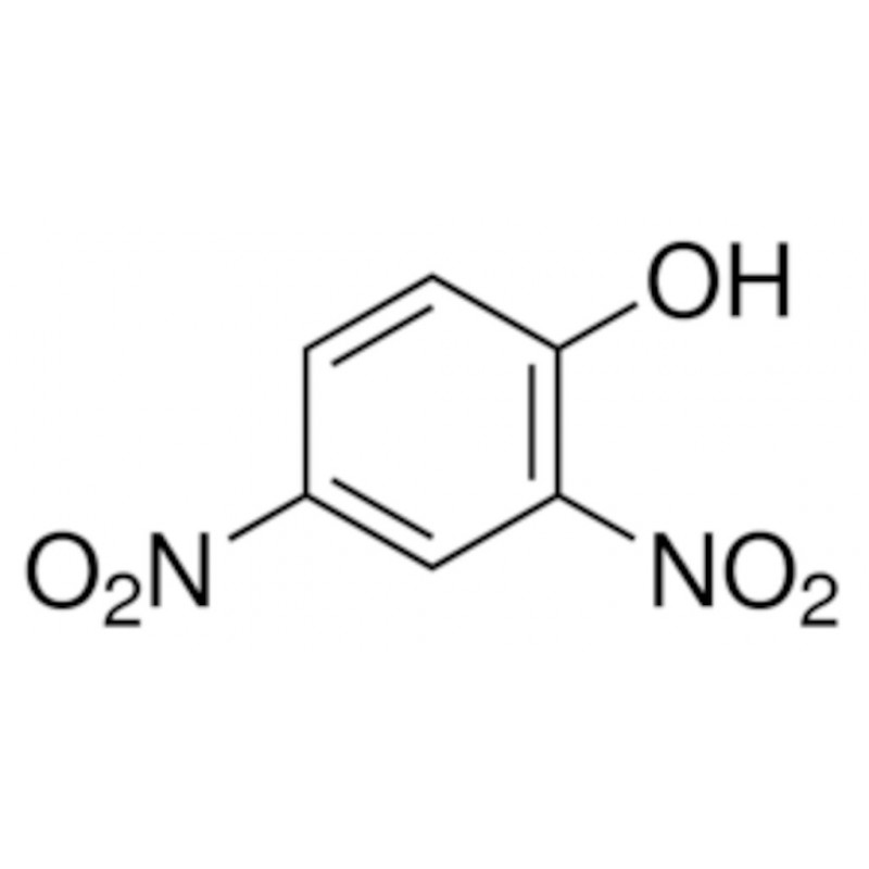 2,4-DINITROPHENOL 97% SIGMA D198501 - 100G