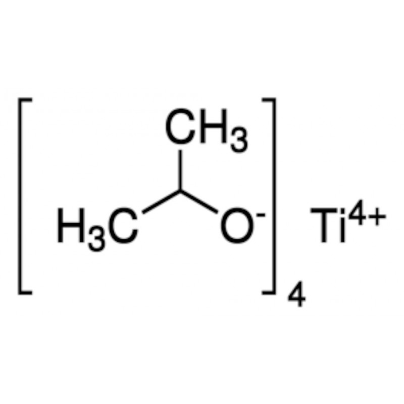 TITANIUM (IV) ISOPROPOXYDE 97% ALDRICH 205273 - 500ML