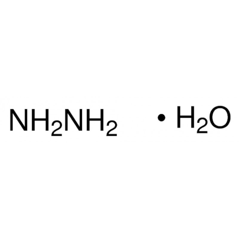 HYDRAZINE MONOHYDRATE 98% SIGMA 207942 - 500G