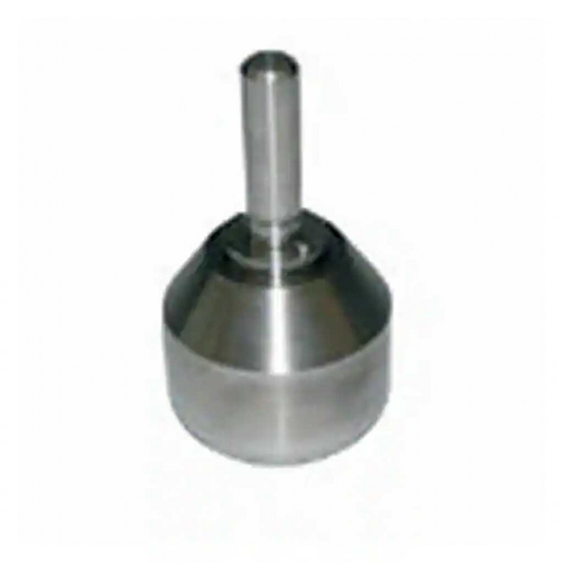 PILON EN INOX POUR BROYEUR RETSCH RM200