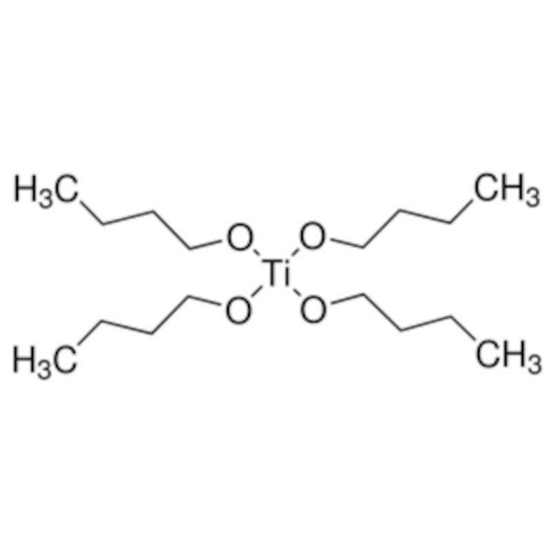 TETRABUTANOLATE DE TITANE 97% ALDRICH - 244112- 500G