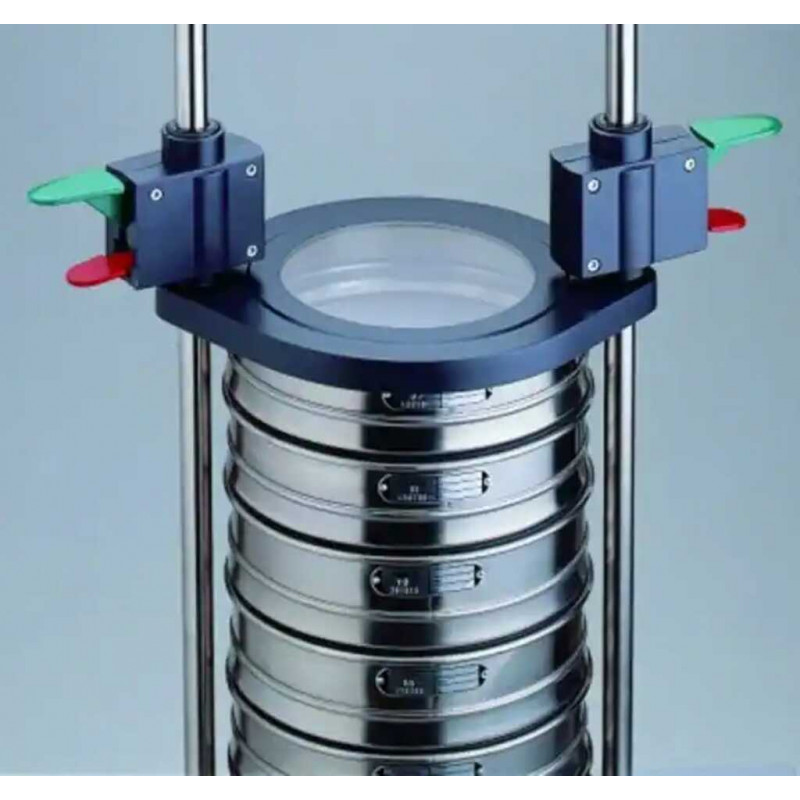 SYSTEME DE FIXATION COMFORT POUR TAMISAGE HUMIDE / AS200
