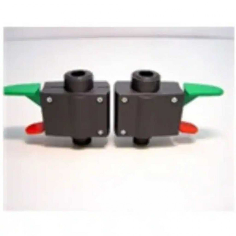 ELEMENT DE FIXATION RAPIDE PR TAMISEUSE AS200 - PACK DE 2