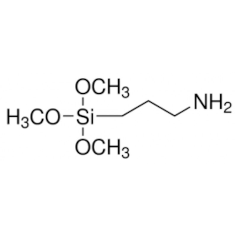 (3-AMINOPROPYL)TRIMETHOXYSI- LANE 97% - 281778 - 500ML