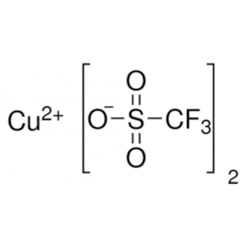 COPPER(II) TRIFLUOROMETHANE- SULFONATE 98% ALDRICH - 5G