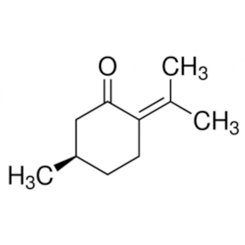 (R)-(+)-PULEGONE >90% - SIGMA - W296309 - 100G