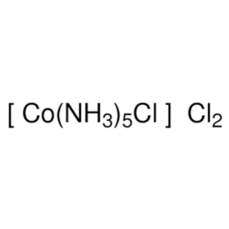 PENTAAMMINECHLOROCOBALT (III) CHLORIDE -ALDRICH- 298301 -10G