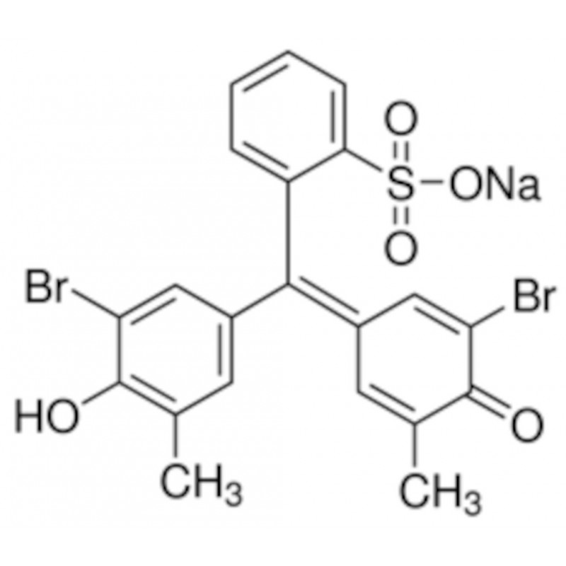 POURPRE DE BROMOCRESOL SIGMA 318736 - 100ML