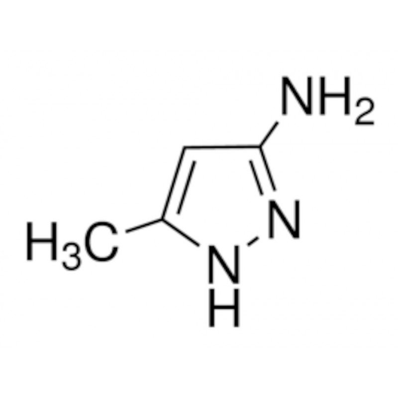 3-AMINO-5-METHYLPYRAZOLE 97% ALDRICH 340200 - 25G