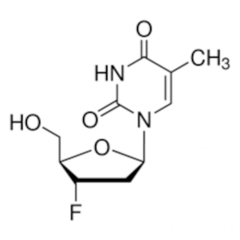 3'-DEOXY-3'-FLUOROTHYMIDINE 97% - ALDRICH - 361275 - 25MG