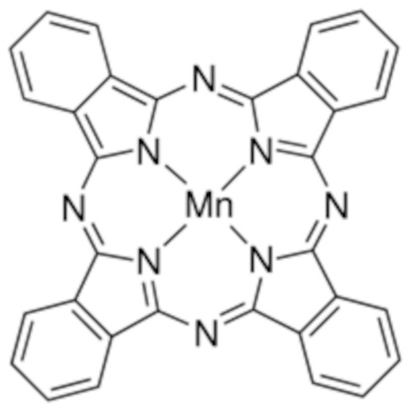 MANGANESE(II) PHTHALOCYANURE SIGMA 379957 - 1G