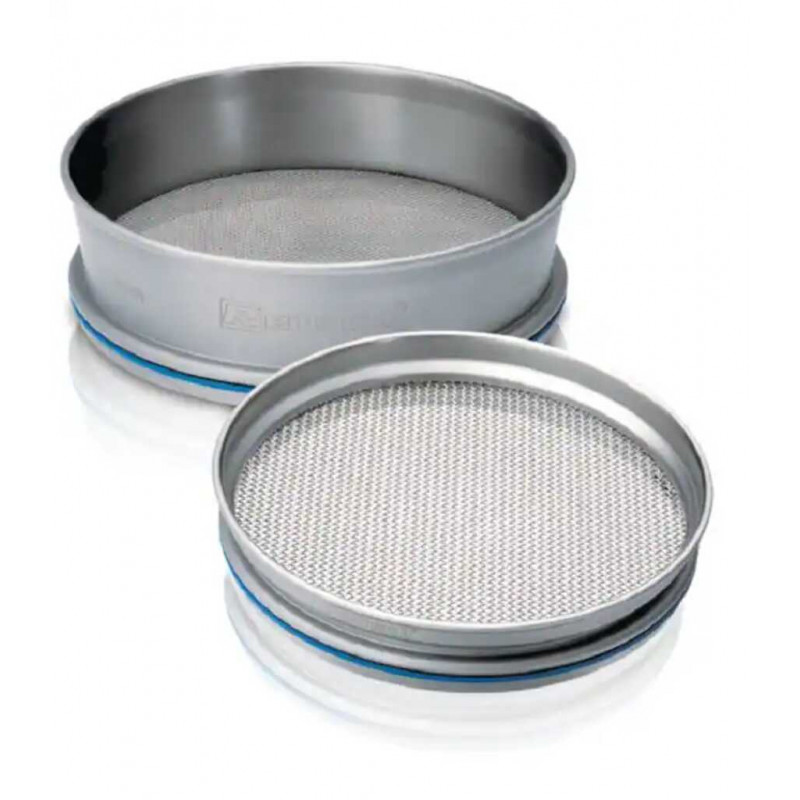 TAMIS INOX ASTM E11 D.200MM H.50MM OUV.9,5MM