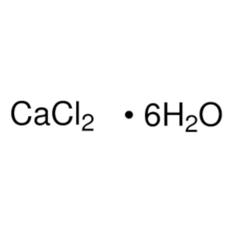 CALCIUM CHLORIDE HEXAHYDRATE 98% ALDRICH 442909 - 2.5KG