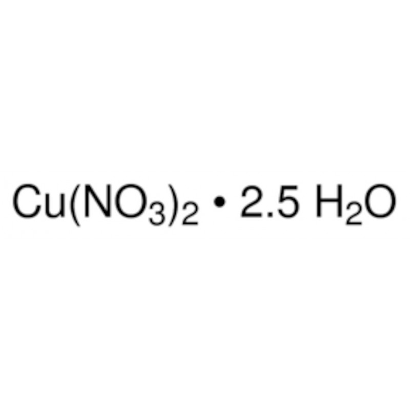 CUIVRE (II) NITRATE HEMI(PENTA -HYDRATE) SIGMA 467855 - 250G