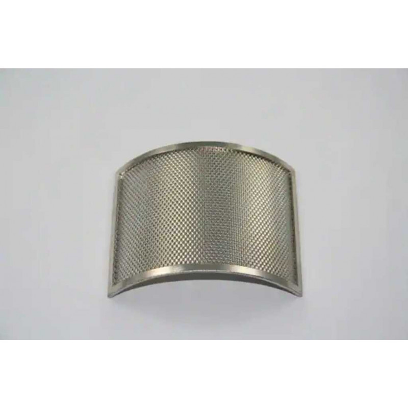 TAMIS DE FOND INOX 1MM POUR BROYEUR SERIE SM100/200/300
