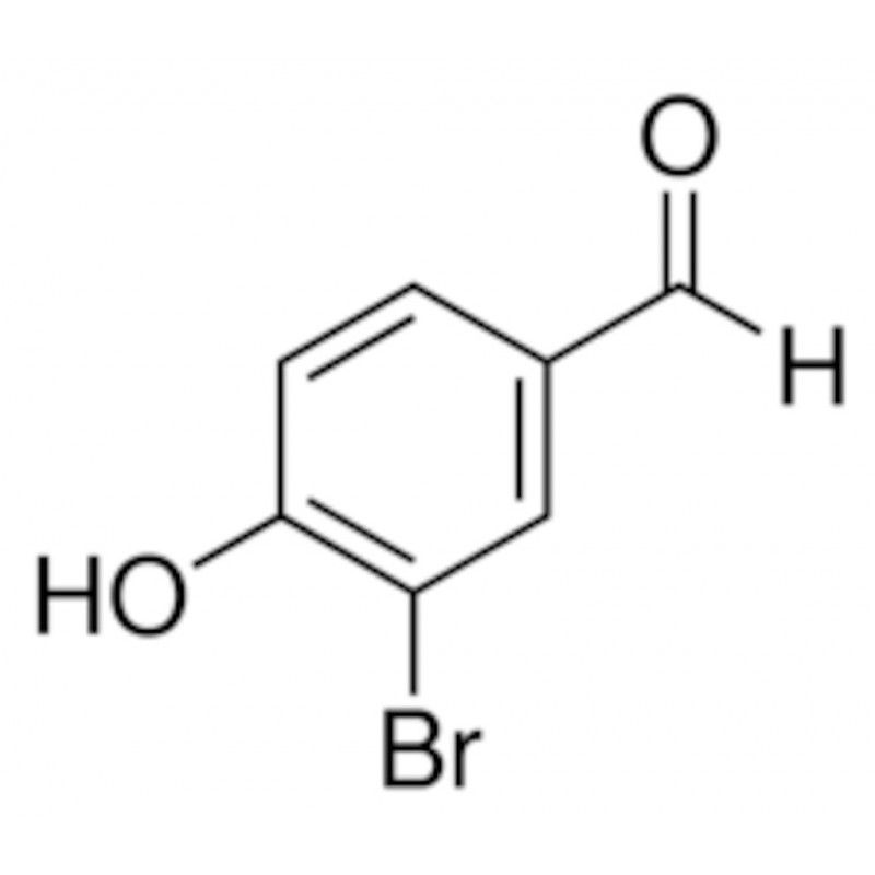 3-BROMO-4-HYDROXY-BENZALDEHYDE SIGMA - 516775 - 5G