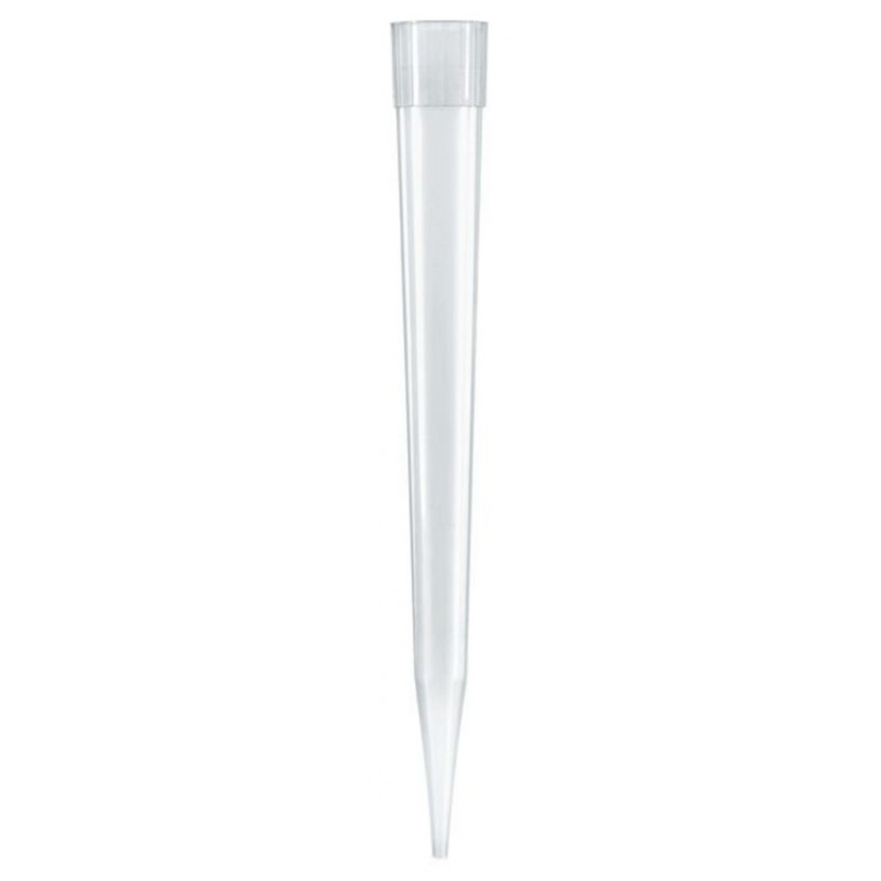 CONES TRANSPARENTS PR TRANSFER PETTE 1-10ML - PAR X 200