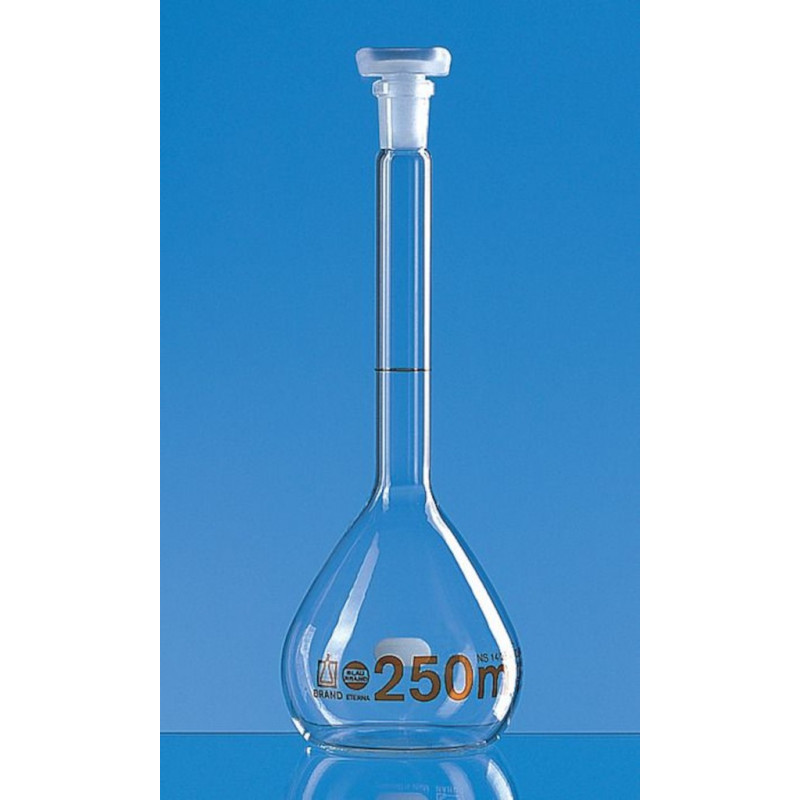 FIOLE JAUGEE BLAUBRAND ETERNA CL.A L.O. BOUCHON PP 50ML