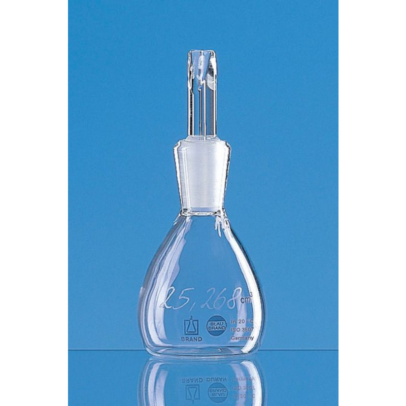 PYCNOMETRE GAY-LUSSAC CALIBRE 100ML A BOUCHON