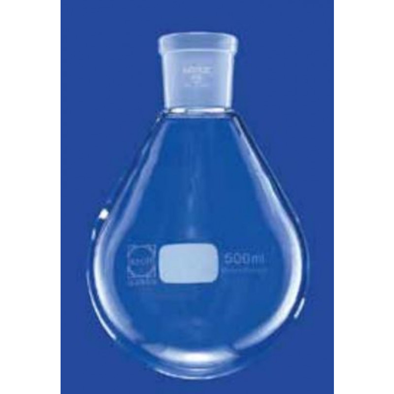 BALLON EVAPORATEUR VERRE DURAN CN29/32 - CAPACITE 1L