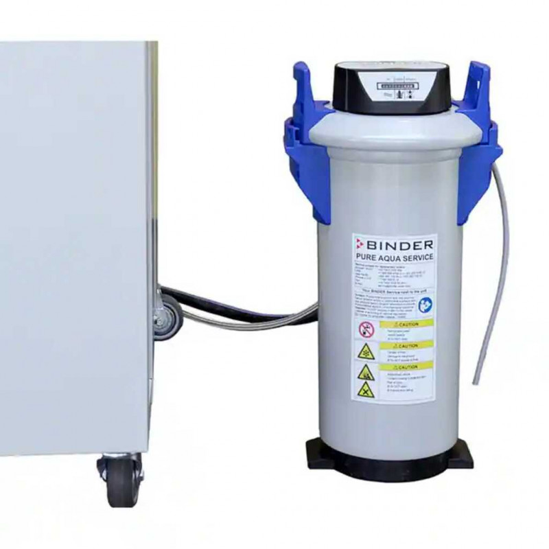 SYSTEME DE TRAITEMENT DE L'EAU AQUAPURE BINDER