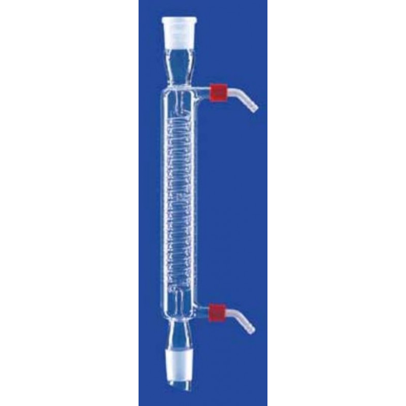 REFRIGERANT A SERPENTIN VERRE RN 29/32 L250MM GL14