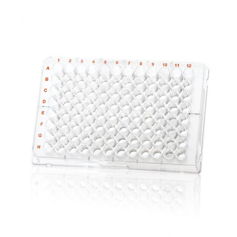 PLAQUE MICROTITRATION 96 PUITS FOND EN V 360UL S/S.U-PACK 50