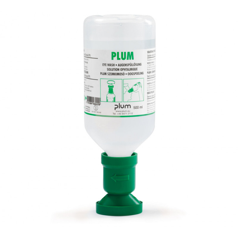 LAVE-OEIL - RECHARGE 500ML