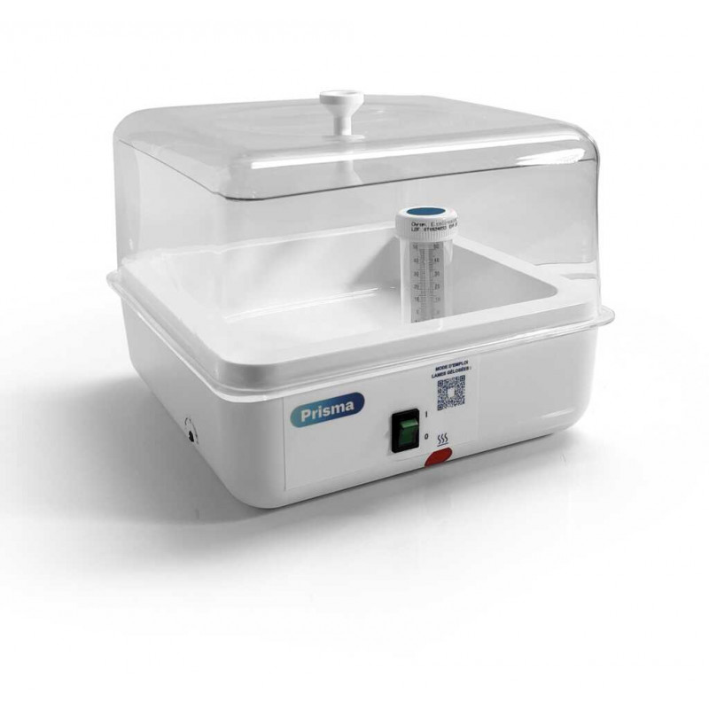 ETUVE MINI 4L MODELE EM4 SANS PORTOIR + THERMOMETRE