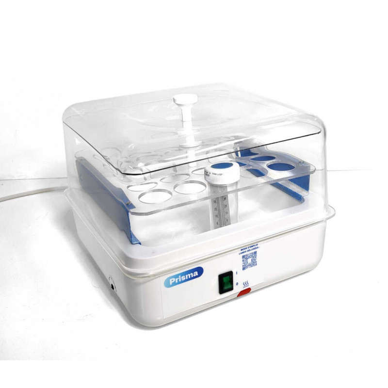 ETUVE MINI MODELE EM4 AVEC PORTOIR 23 LAMES + THERMOMETRE
