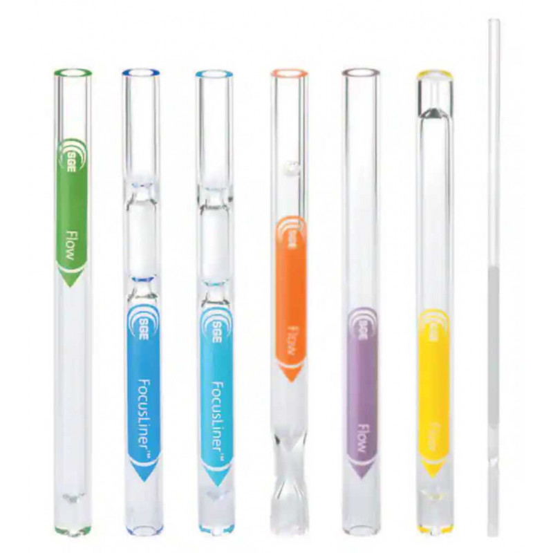 LINER POUR INJECTEUR D.6,3X3,2X78,5MM - PACK DE 5