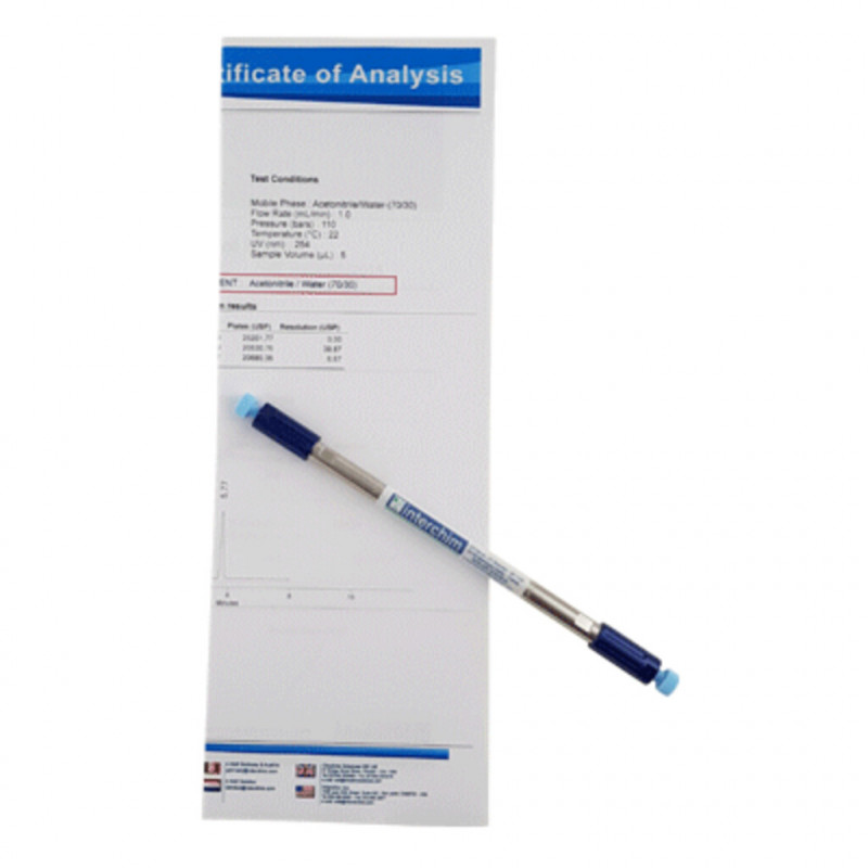 COLONNE HPLC VINTAGE SERIES NH2 5UM 150X4.6MM