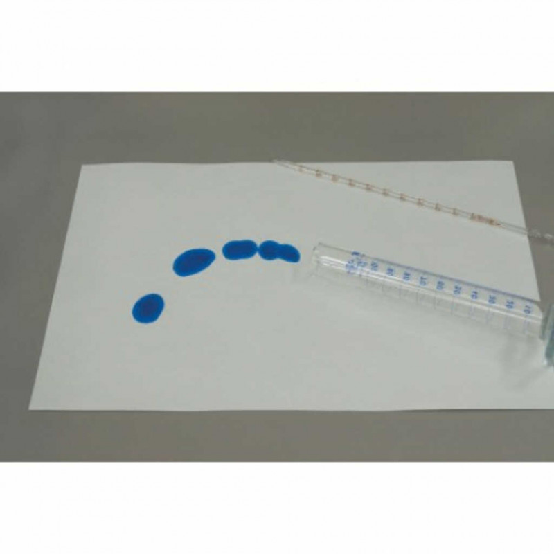 PAPIER PROTECTEUR DE SURFACE D.46X57CM - PACK DE 100