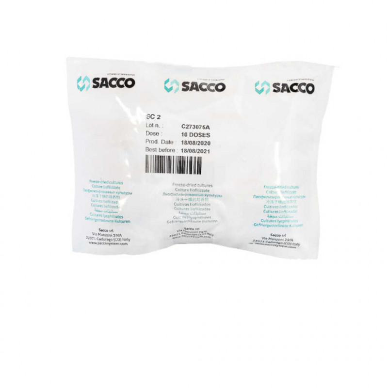 LYOFAST SC 2 -10UC PACK DE 10 SACHETS