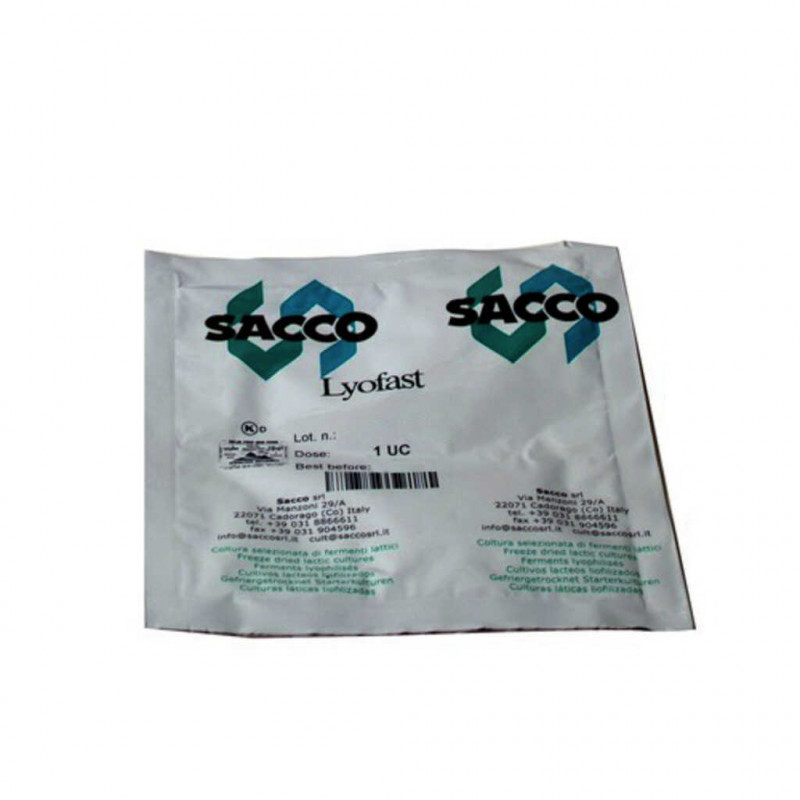 LYOFAST Y470E - 10UC - 10 SACHETS