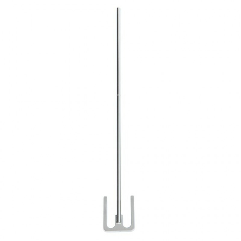 TIGE D'AGITATION OHAUS A ANCRE 45X0,7CM
