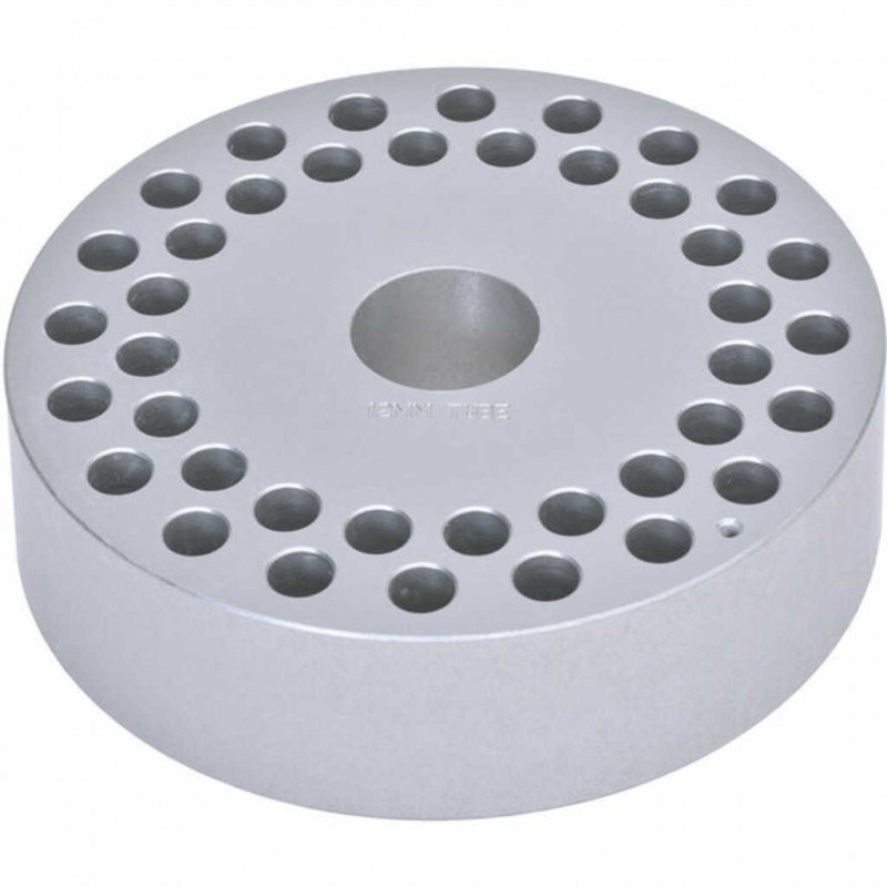 BLOC UNI - TUBES 12MM POUR AGITATEUR OHAUS GUARDIAN 20L