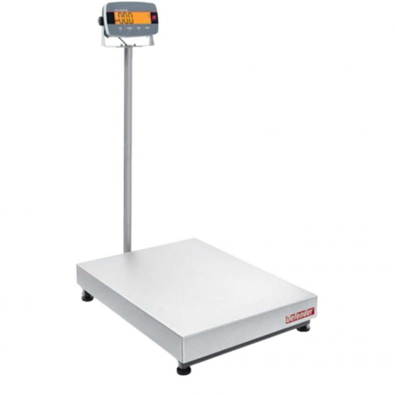 BALANCE OHAUS DEFENDER 3300 600KG/200G D.600X800MM ML