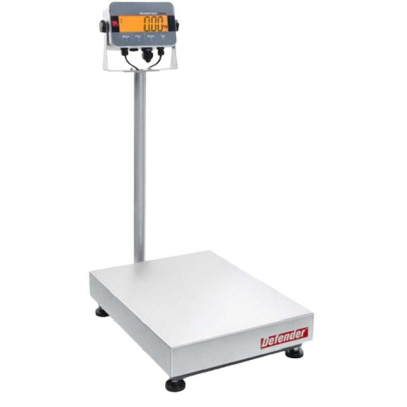 BALANCE OHAUS DEFENDER 3300H HYBRID 60KG/10G D.400X550MM