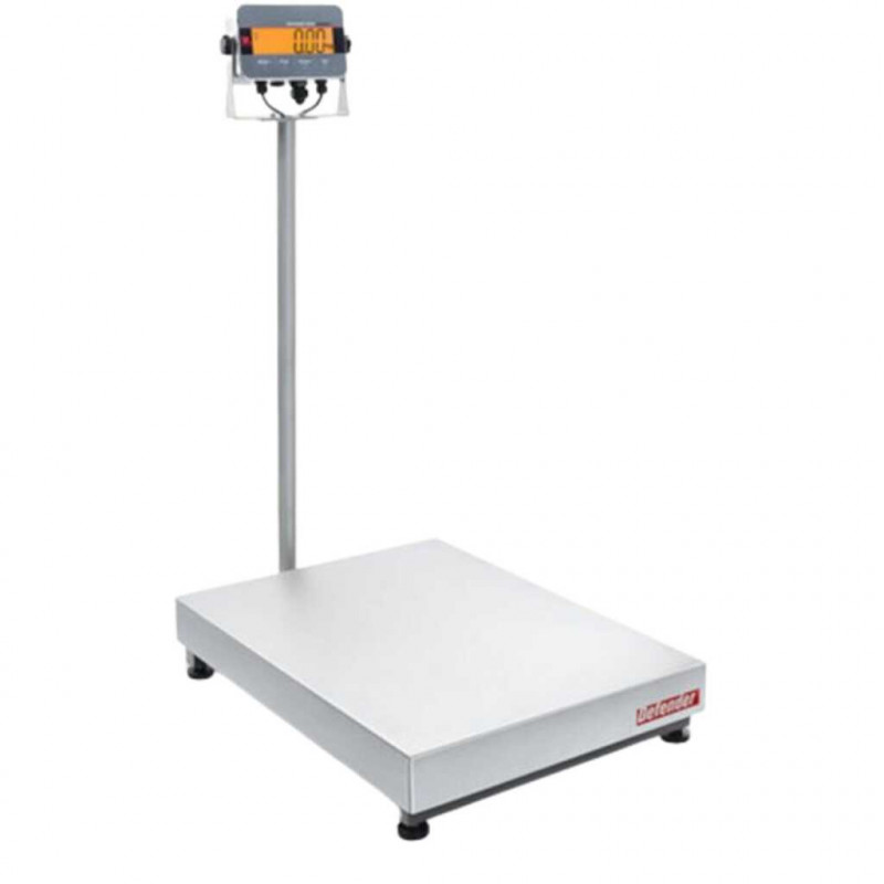 BALANCE OHAUS DEFENDER 3300H HYBRID 300KG/50G D.600X800MM