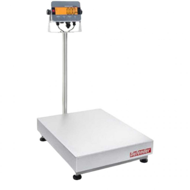 BALANCE OHAUS DEFENDER 3300I 300KG/50G PLATEAU 500X650MM