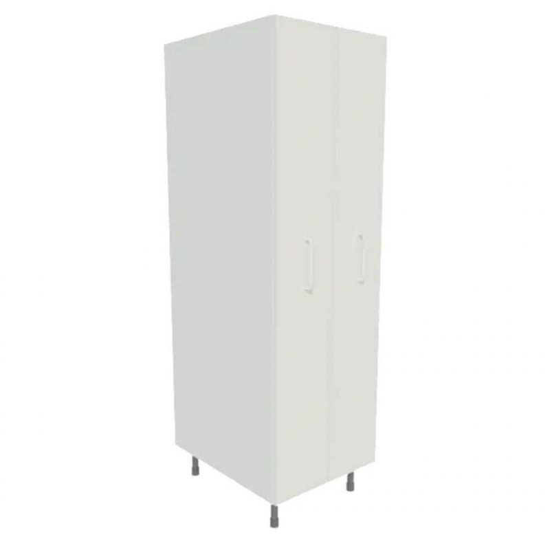 ARMOIRE 2 TIROIRS VERTICAUX L=600 X P=750 X H=2000 MM