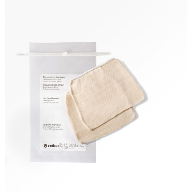 PEDICHIFFONNETTE SECHE SACHET DECHIRABLE REFERMABLE - P.600