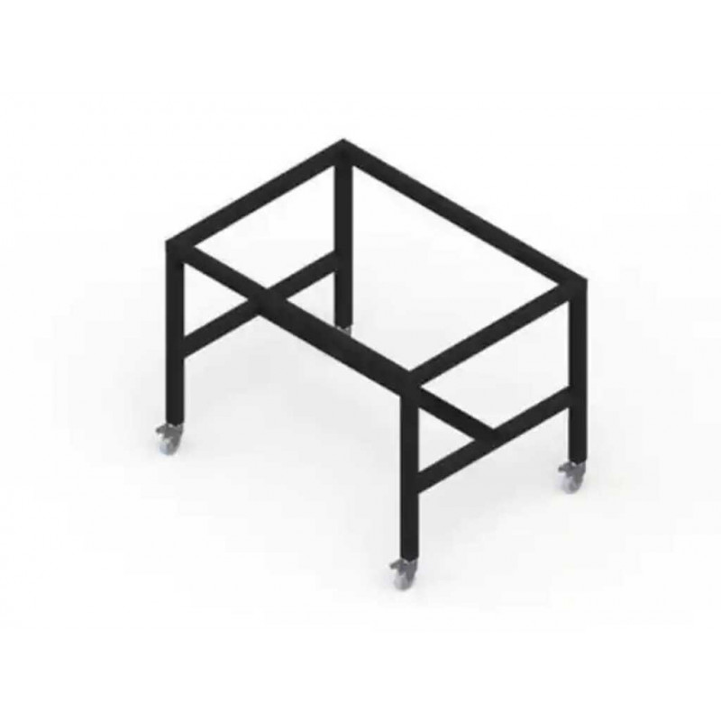 CADRE SUPPORT MOBILE MEMMERT A ROULETTES POUR SERIE 55/75