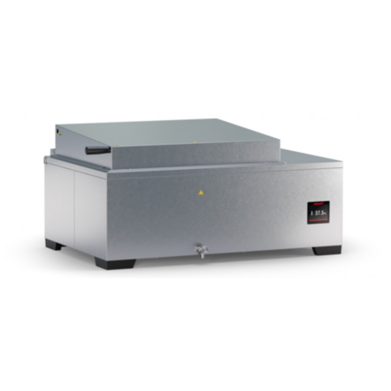 BAIN-MARIE MEMMERT WTB50 COUVERCLE PUPITRE