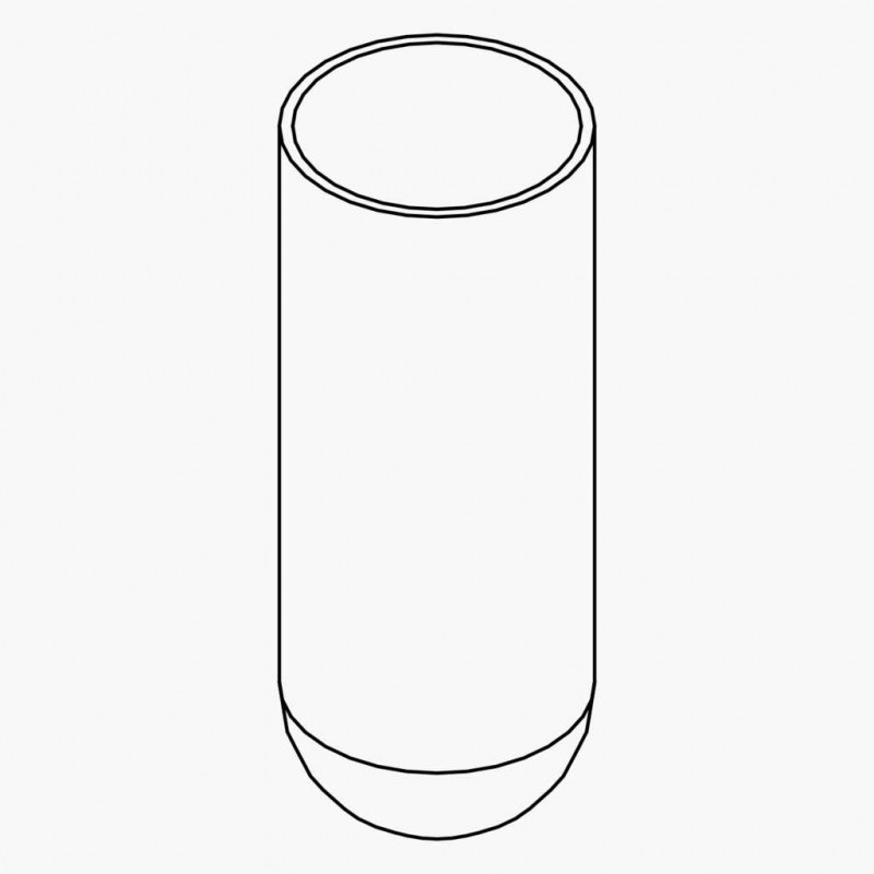 CARTOUCHE D'EXTRACTION D.25X100MM - PAR X 25