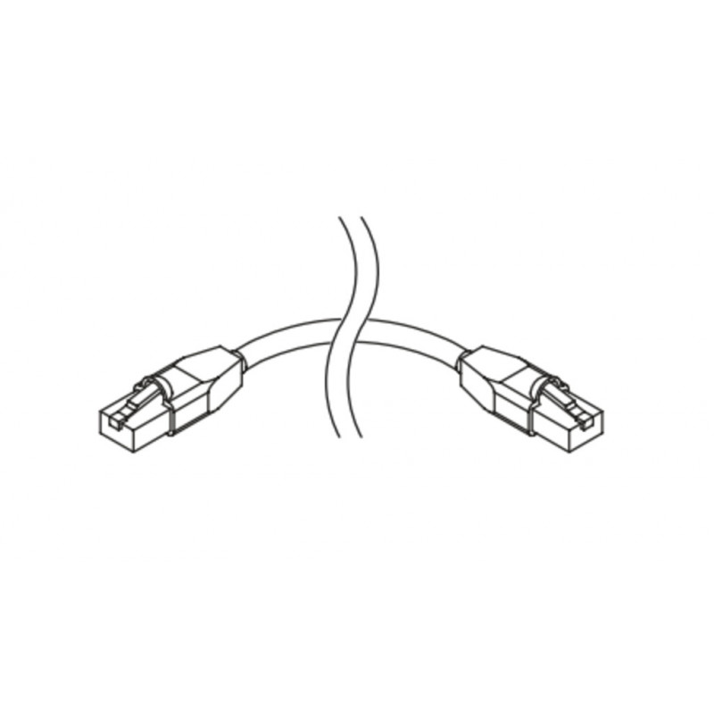 JEU DE CABLE RJ45 - 5 METRES