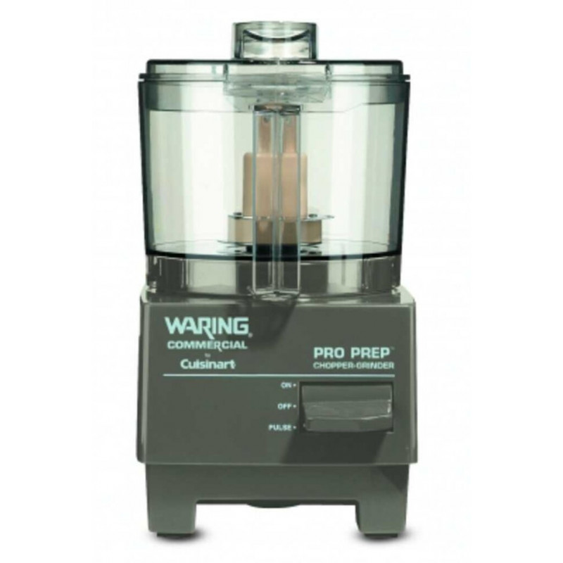 BROYEUR / MIXEUR 0,75L AVEC 2 BOLS SEPARES