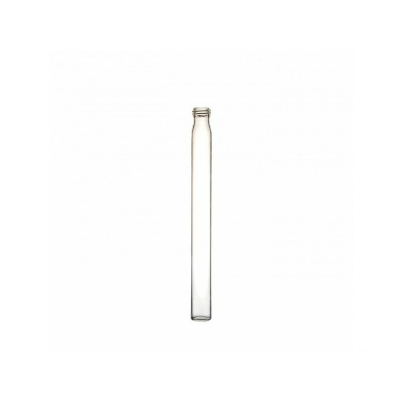 TUBE DE CULTURE A VIS FOND PLAT 17.75X145 PACK DE 252