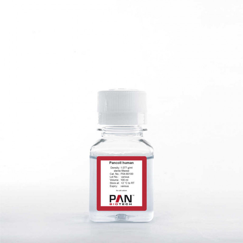 PANCOLL HUMAIN DENSITE 1,077G/ML - 100ML